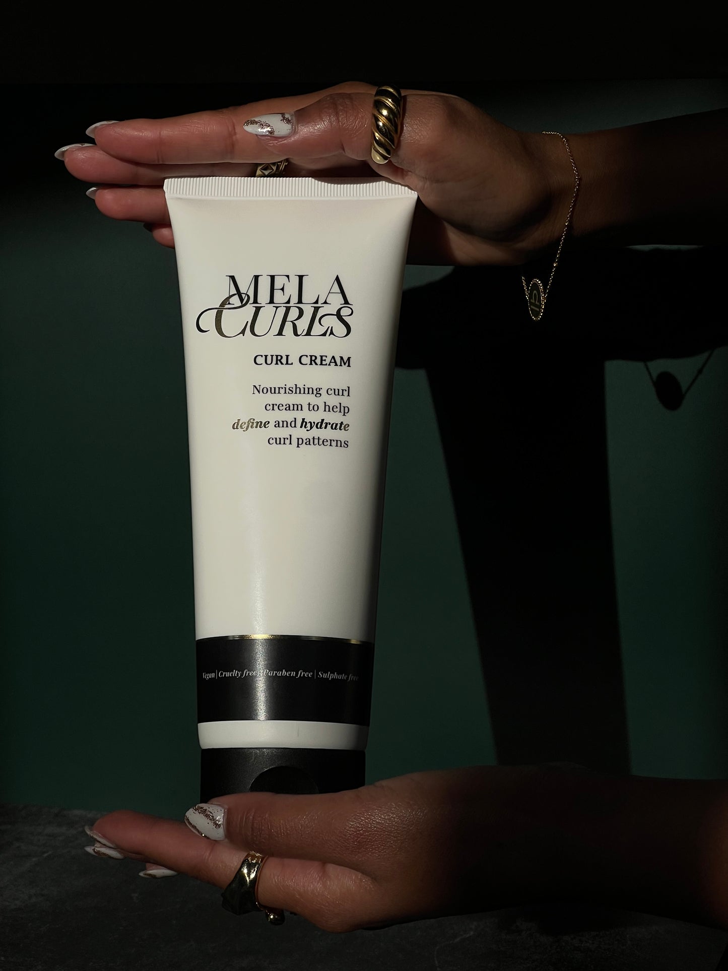 Mela Curls Curl Cream
