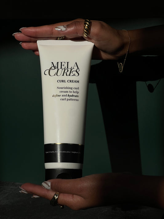 Mela Curls Curl Cream